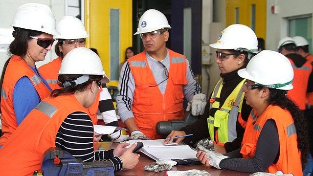 Liderazgo y Supervisión en Seguridad Minera