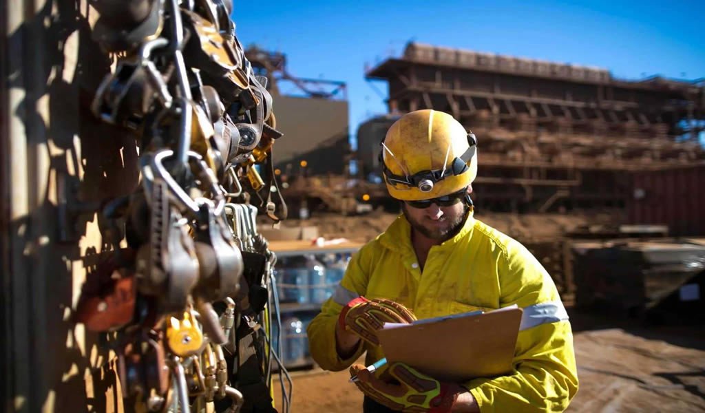 ATS, PETS y Permisos de Trabajo en Minería
