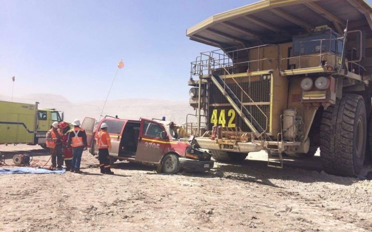 Prevención de Accidentes Mayores en Minería
